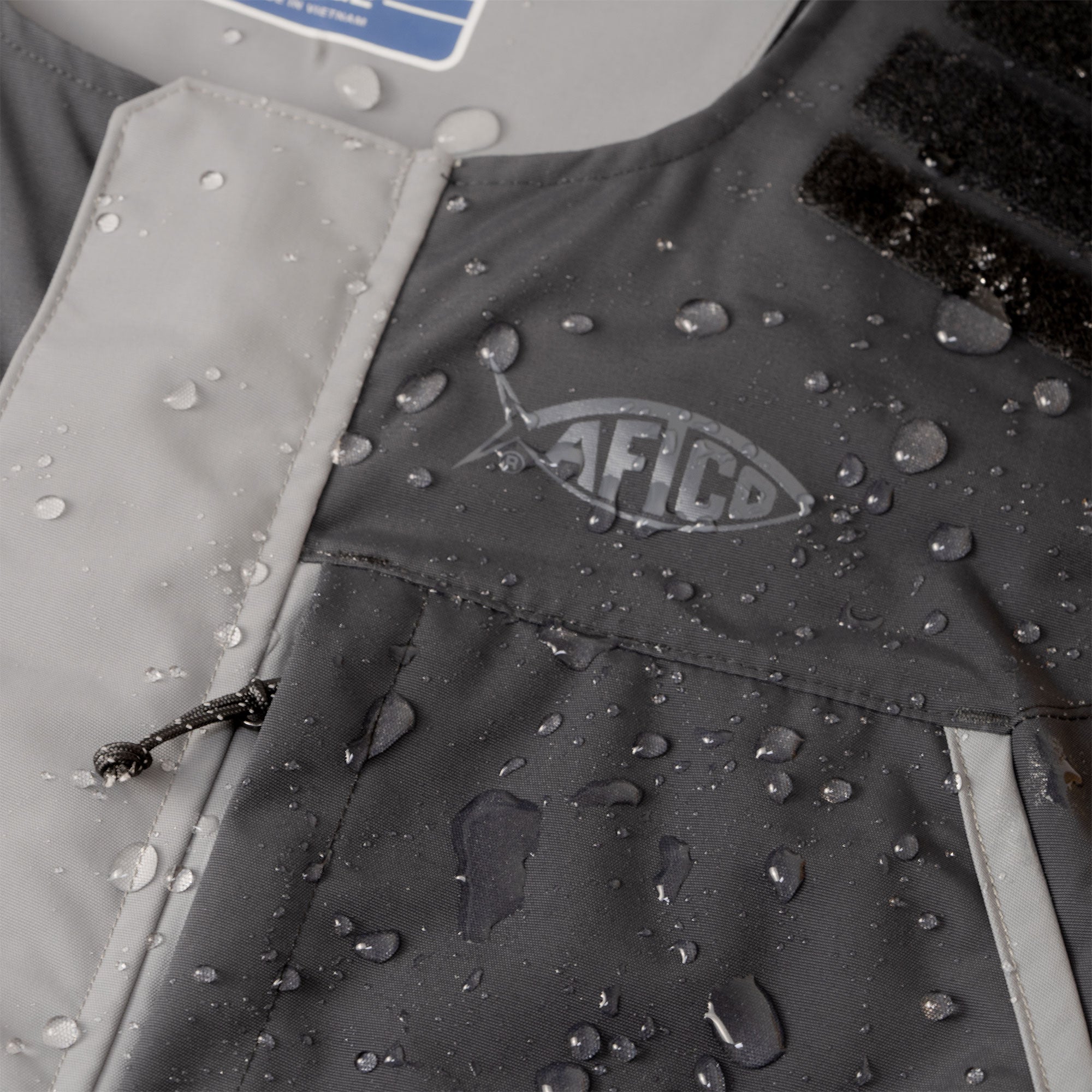 Hydronaut® Heavy-Duty Bib – AFTCO
