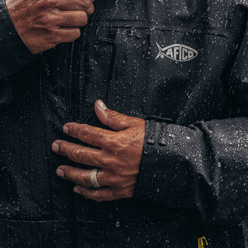 Barricade Elite Rain Gear Jacket – AFTCO
