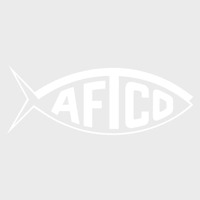 AFTCO Small Boat Decal