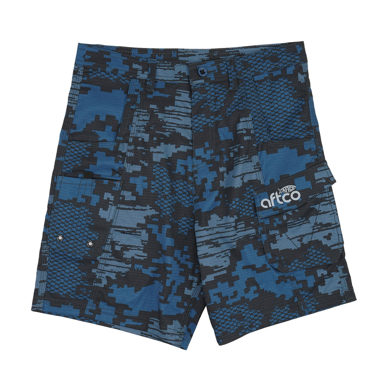 AFTCO Men's Tactical Fishing Shorts