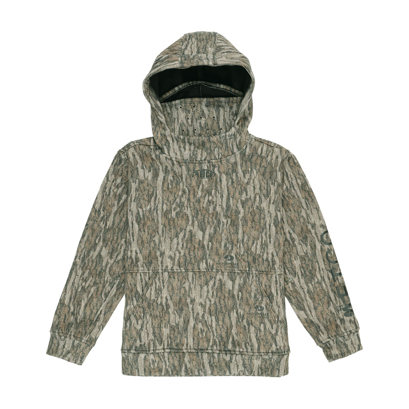 Kid's Reaper Mossy Oak - Camo Fishing Sweatshirt