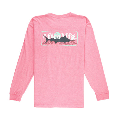  Southern Fin Apparel Youth Fishing Shirt for Kids Boys Girls  Long Sleeve UV SPF UPF Sun Protection (Mako, Large) : Clothing, Shoes &  Jewelry