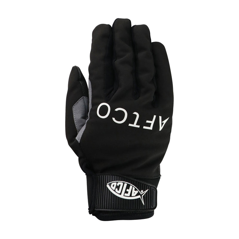 AFTCO Element Cold Weather Gloves - Black - 2XL