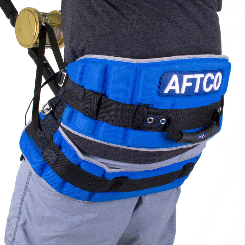 Proper Fit of a Fighting Belt and Harness – AFTCO