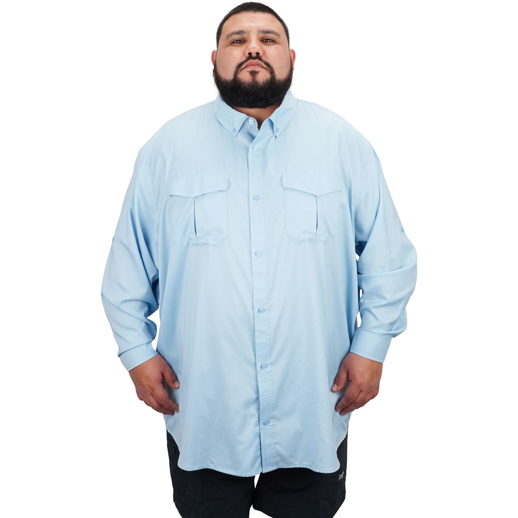 Big hotsell size shirt