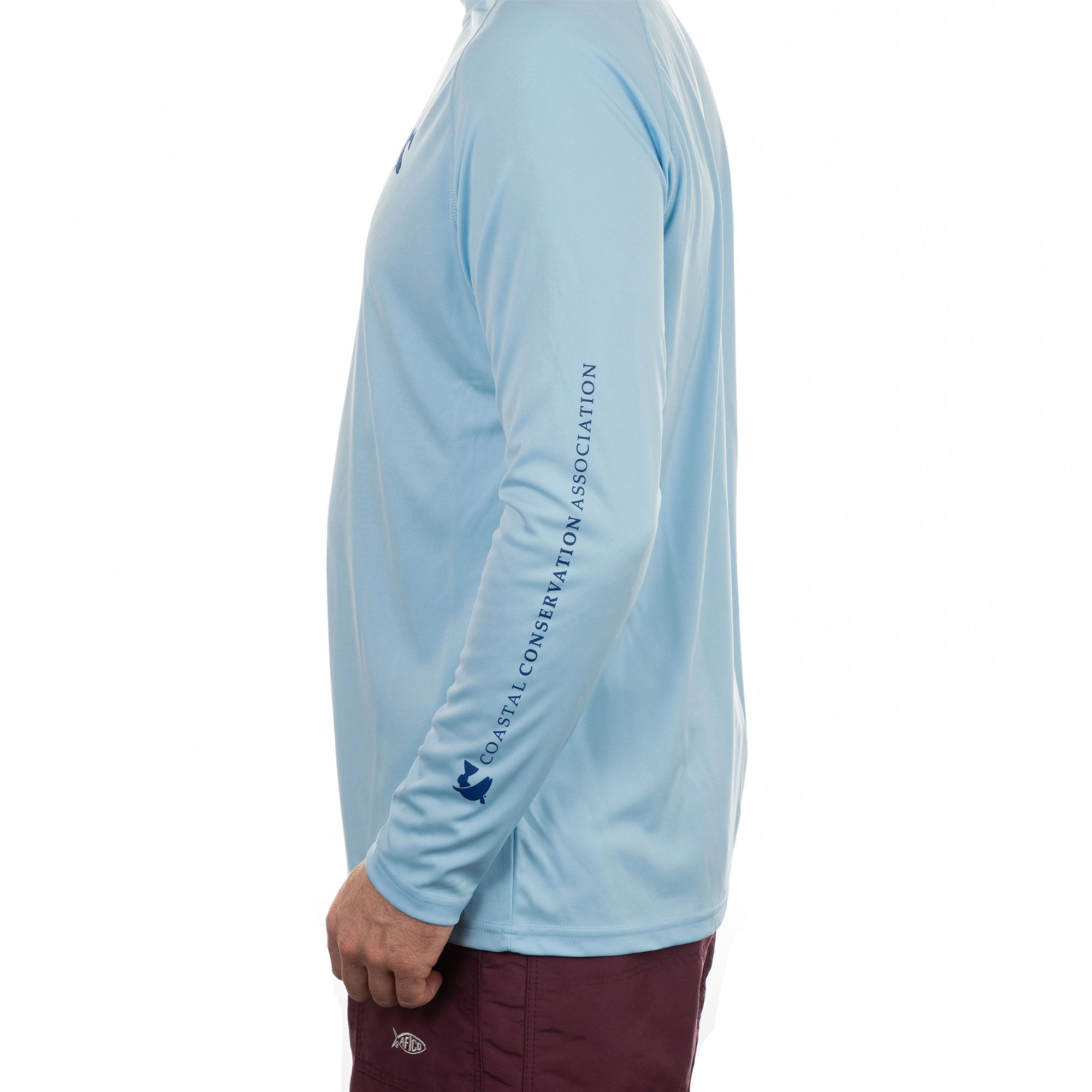 AFTCO x CCA Fishing Shirt - $5 Donation w/ purchase