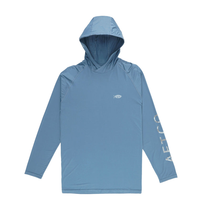 Samurai Long Sleeve Sun Protection Hoodie | AFTCO