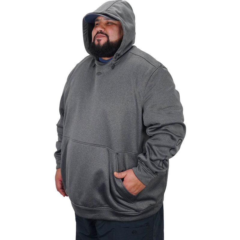 Big Guy Shadow Performance Hoodie – AFTCO