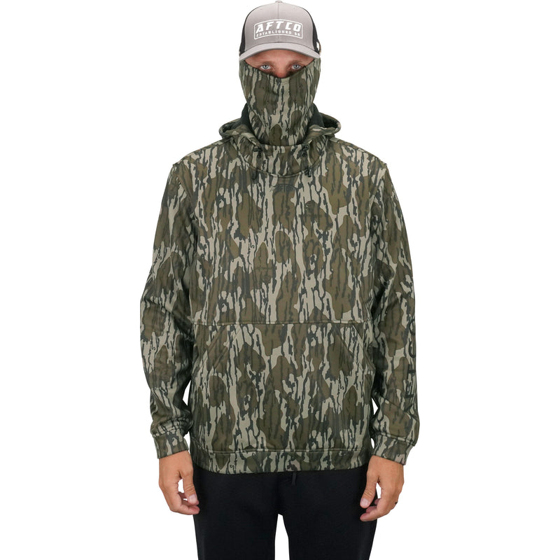 Reaper Mossy Oak® Sweatshirt – AFTCO