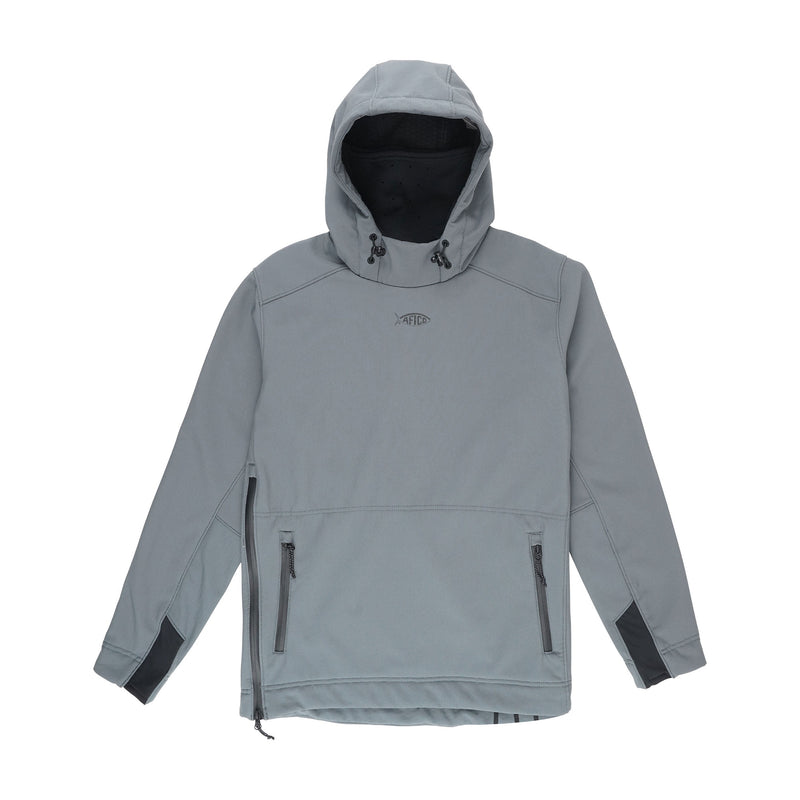 Reaper Windproof Pullover Hoodie - Stretch Softshell