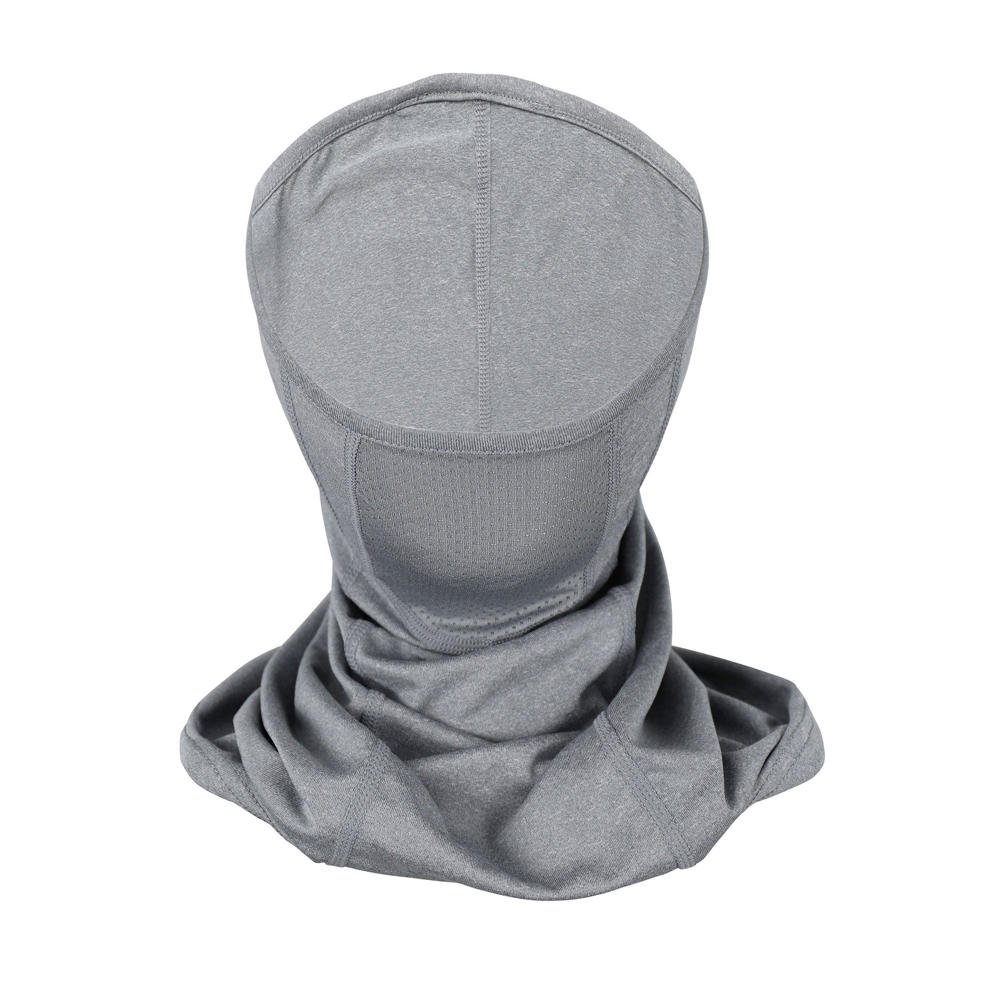 Fishing Face Breathable Face And Neck Gaitor - Forest Green