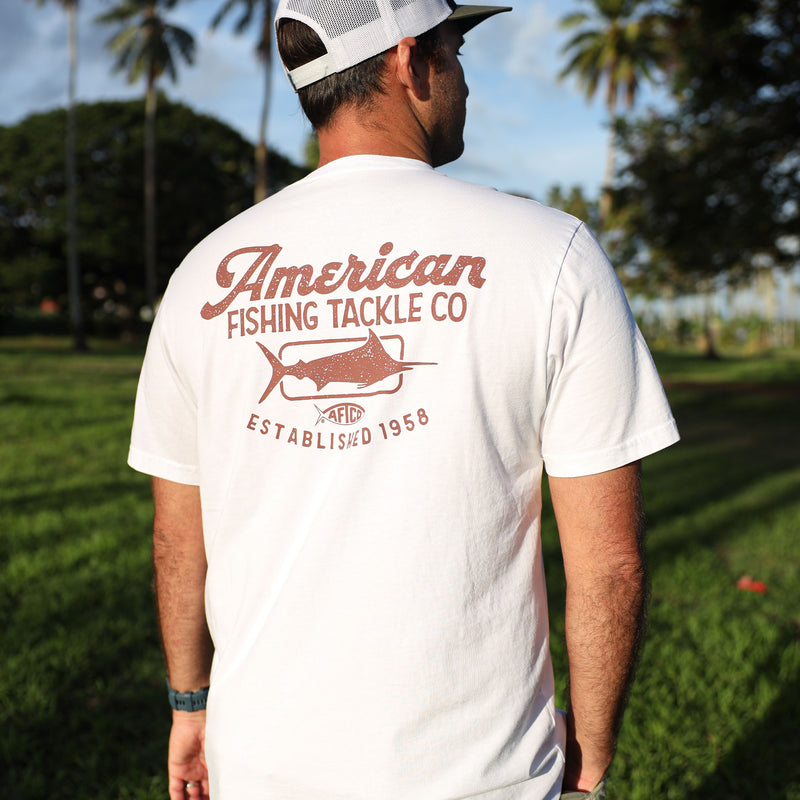 Bermuda SS T-Shirt – AFTCO