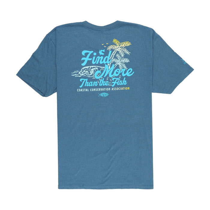 Ws Aquatek Tropical Dream Ws Fishing Shirt