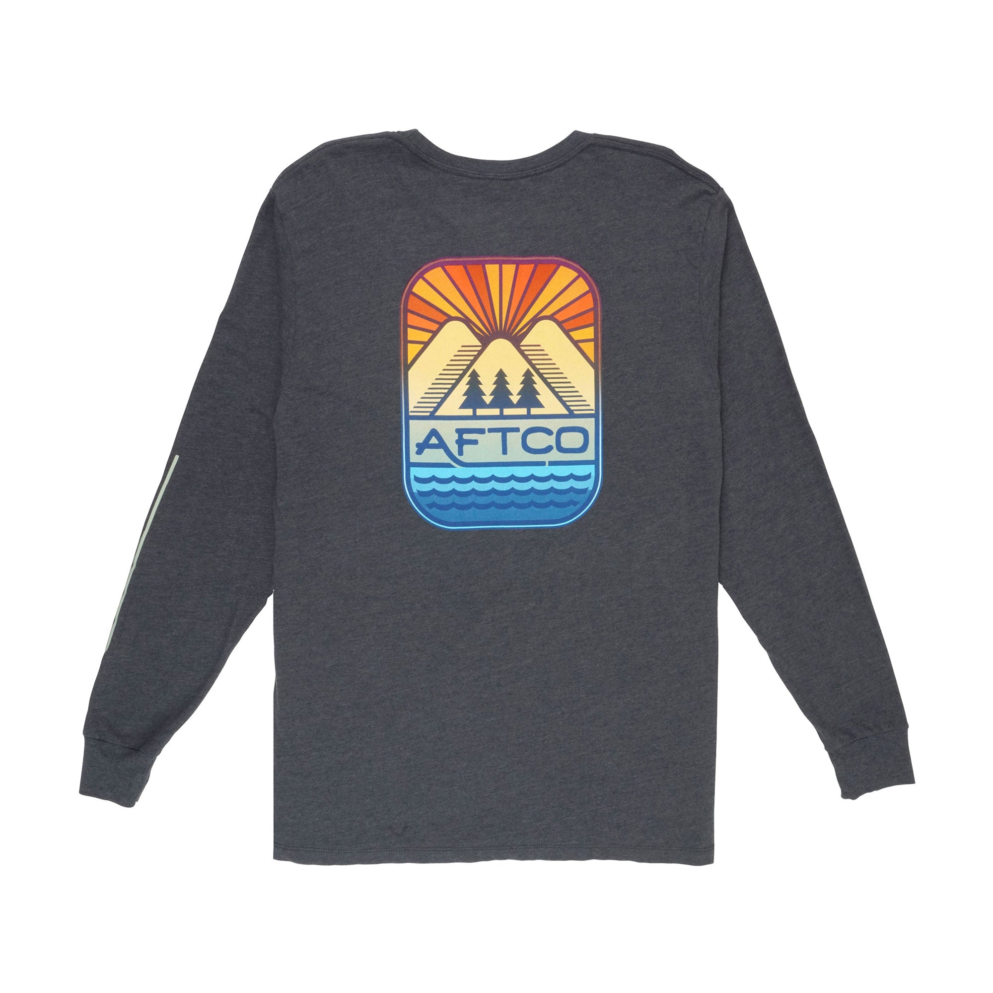 Sea To Summit LS T-Shirt – AFTCO
