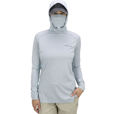 UV Performance Shirts with Hood & Mask