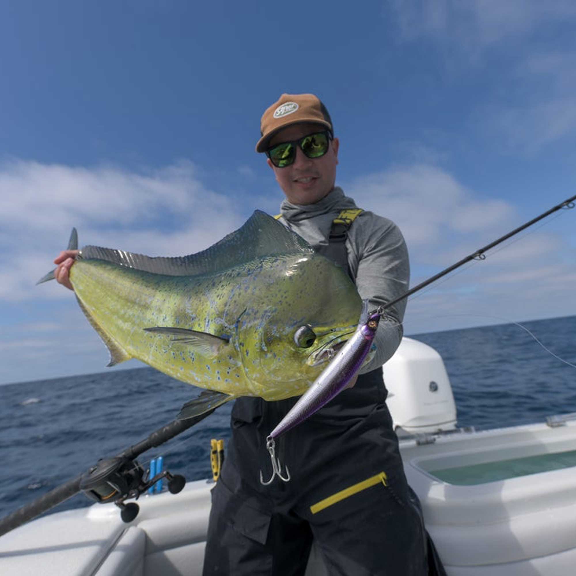 Blue Fever Jerkbait – AFTCO